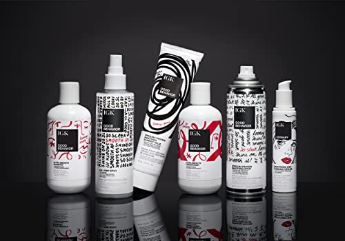 IGK Good Behavior Shampoo 236ml Pack of 1 - Image 7