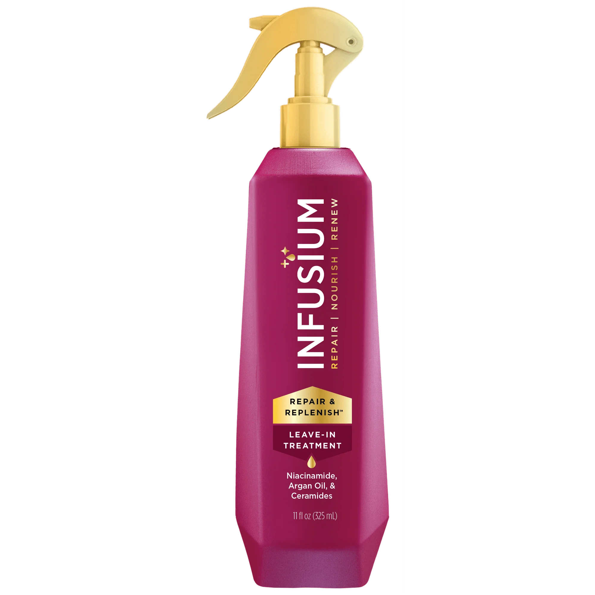 Infusium Avocado Olive Oil Leave In Treatment 13.oz