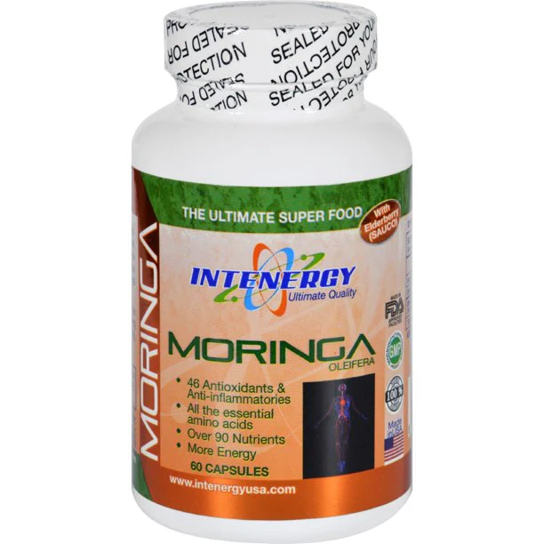 Intenergy Moringa Capsules