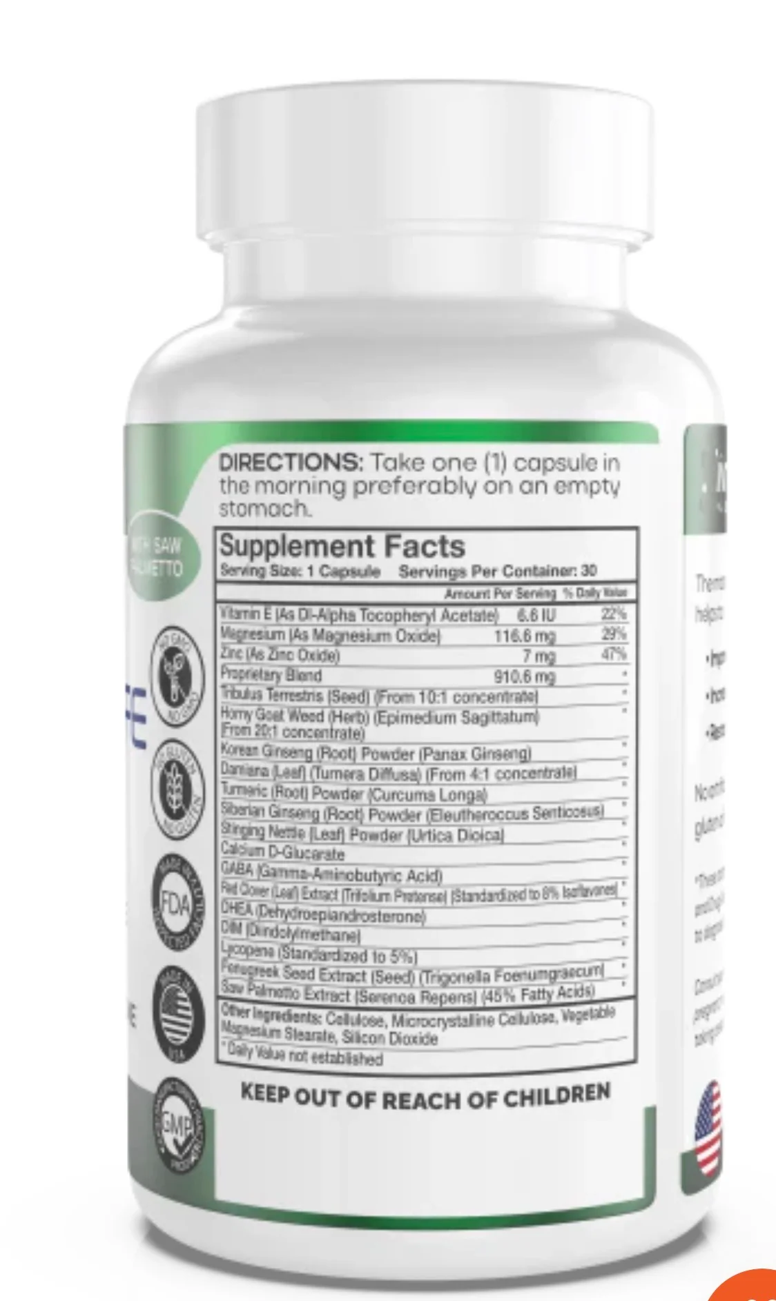 Intenergy Prosta-Life Capsules - Image 3
