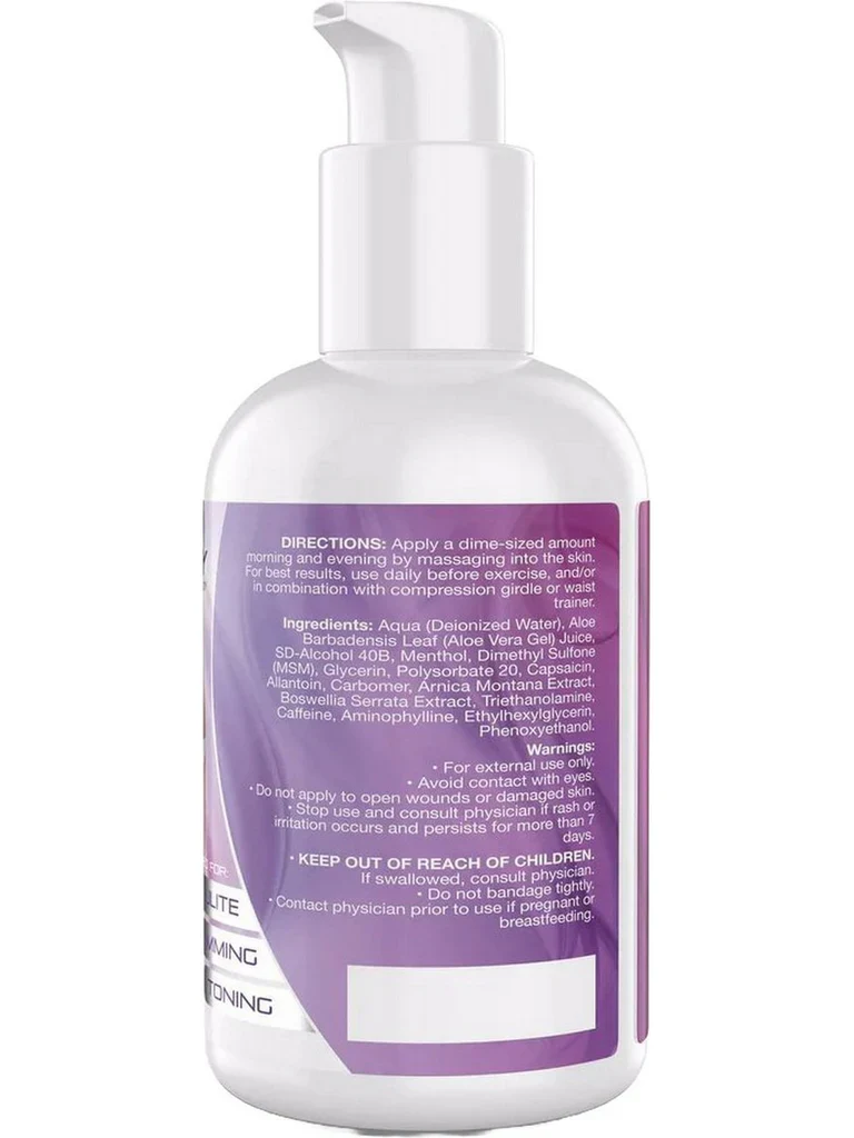 Intenergy Skinny Heat Cream 4oz - Image 2