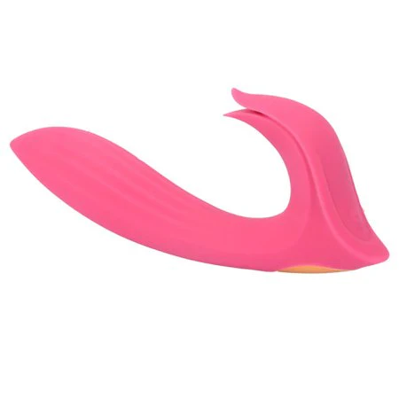 Intimately GG the GG Spot & Clitoral Vibe - Pink