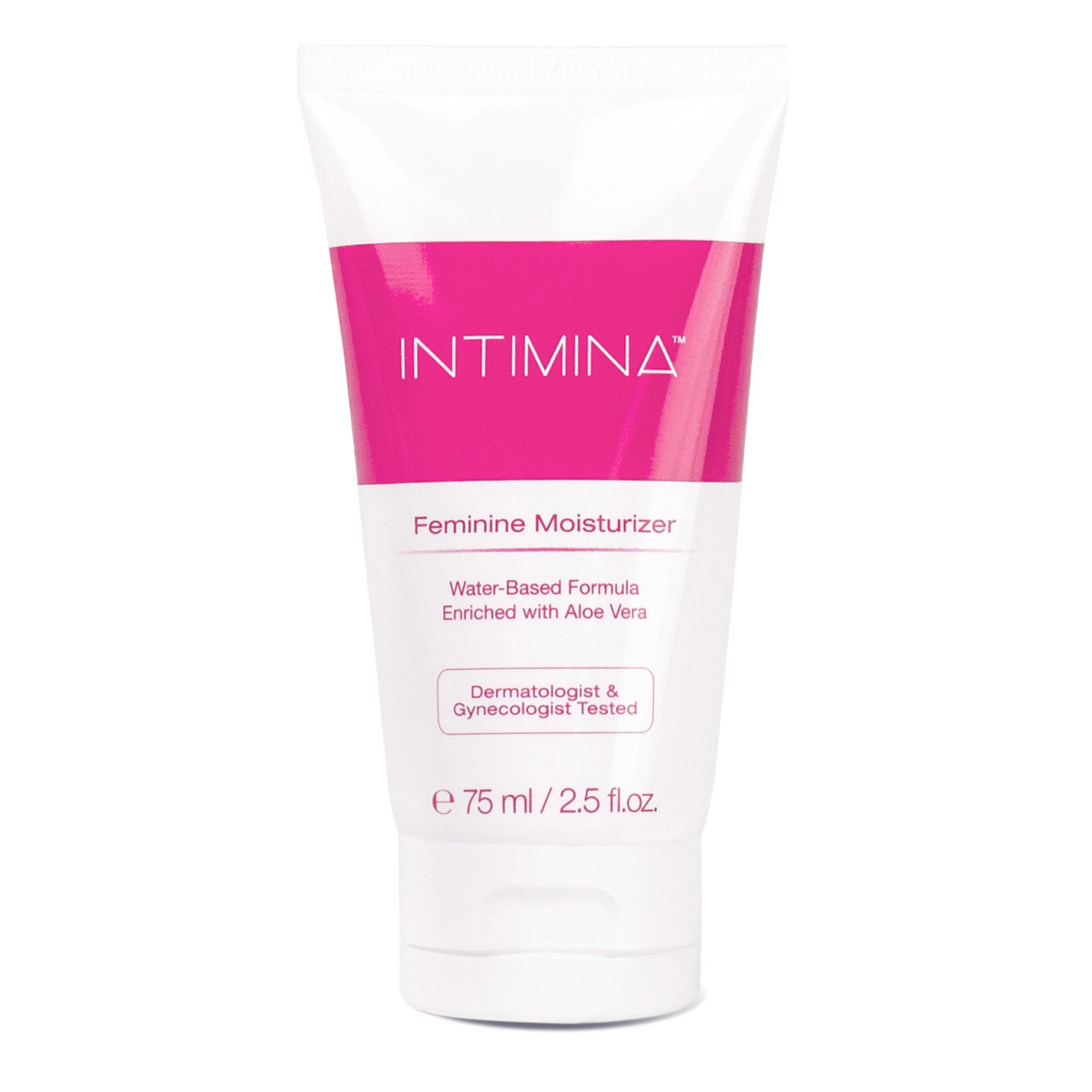 Intimina Feminine Lubricant Water Based 2.5Fl. Oz - Image 2