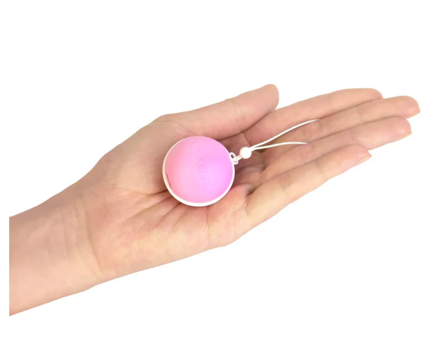 Intimina Laselle Exerciser 28g Small Weighted Ball for Beginners - Image 2