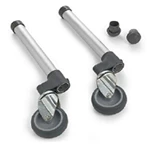 Invacare Attachment Swivel Wheels 3In  6273