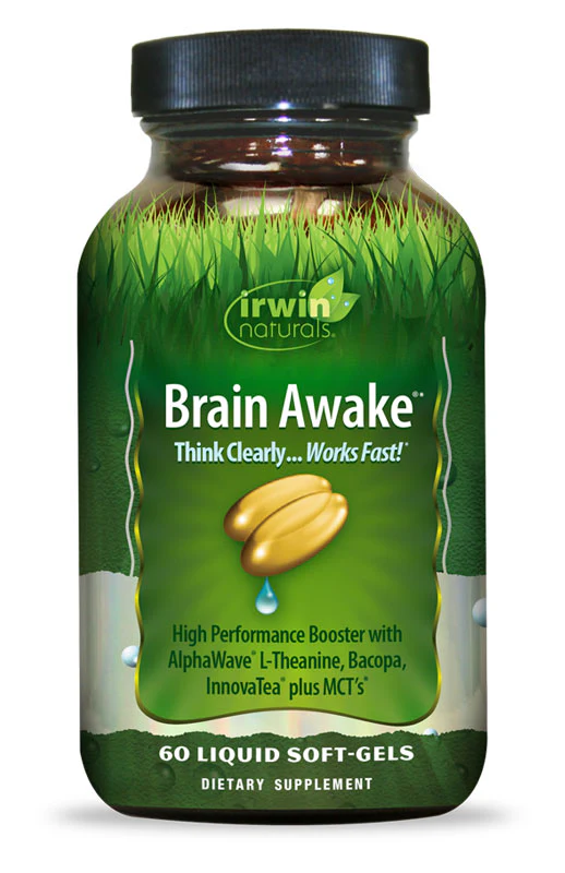 Irwin Naturals Brain Awake