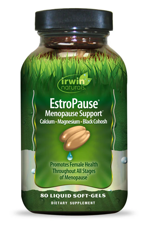 Irwin Naturals EstroPause Menopause Support