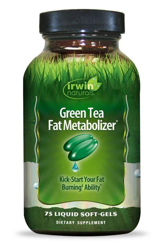 Irwin Naturals Green Tea Fat Metabolizer