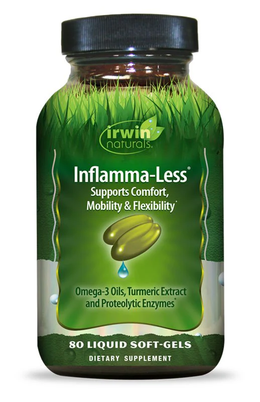 Irwin Naturals Inflamma-Less