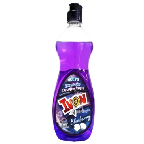 Ivon Disinfectant Blueberry 33.81Oz