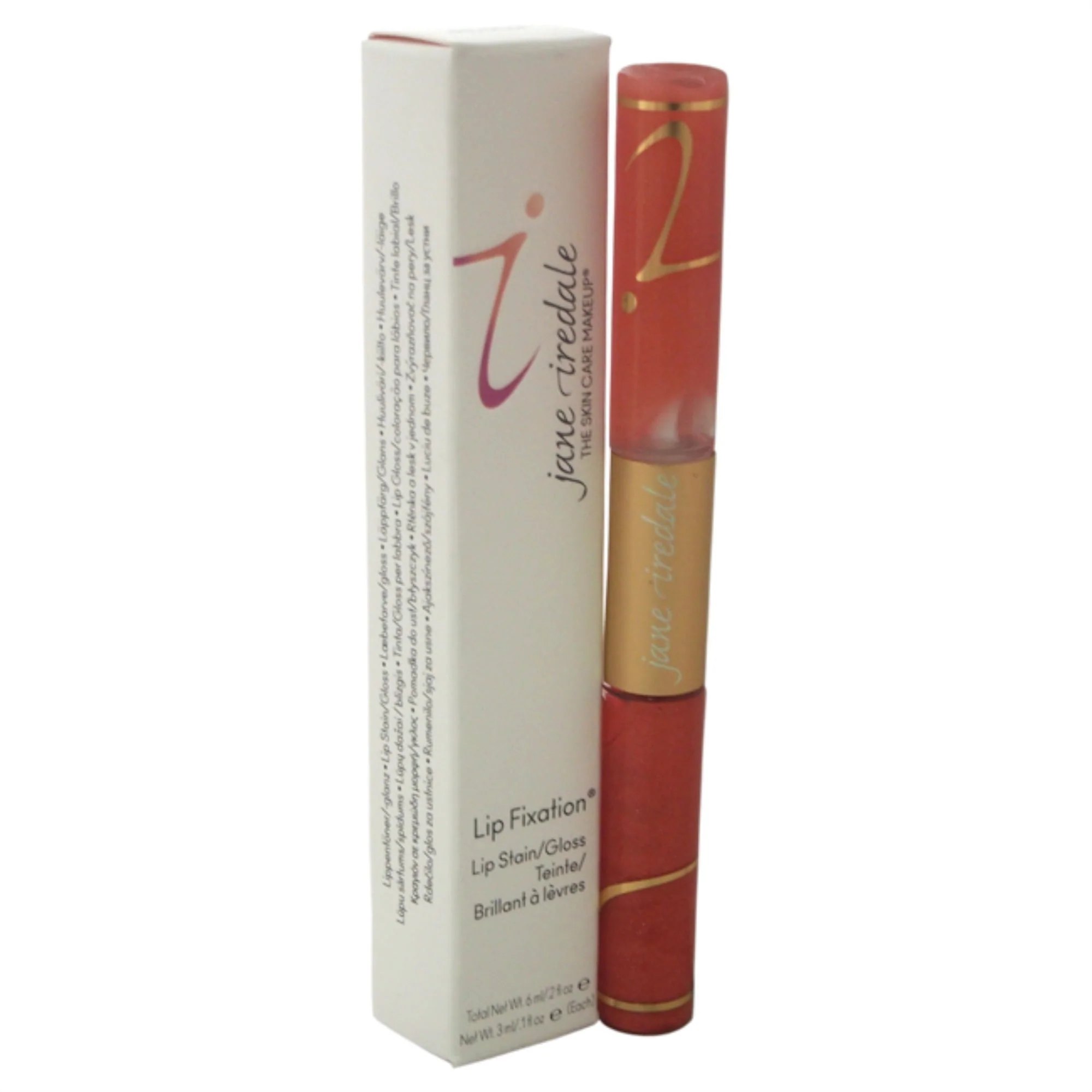Jane Iredale Lip Fixation Lip Stain & Gloss - Image 4