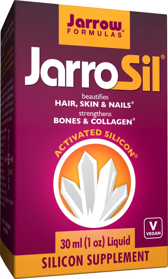 Jarrow Formulas JarroSil 1 oz