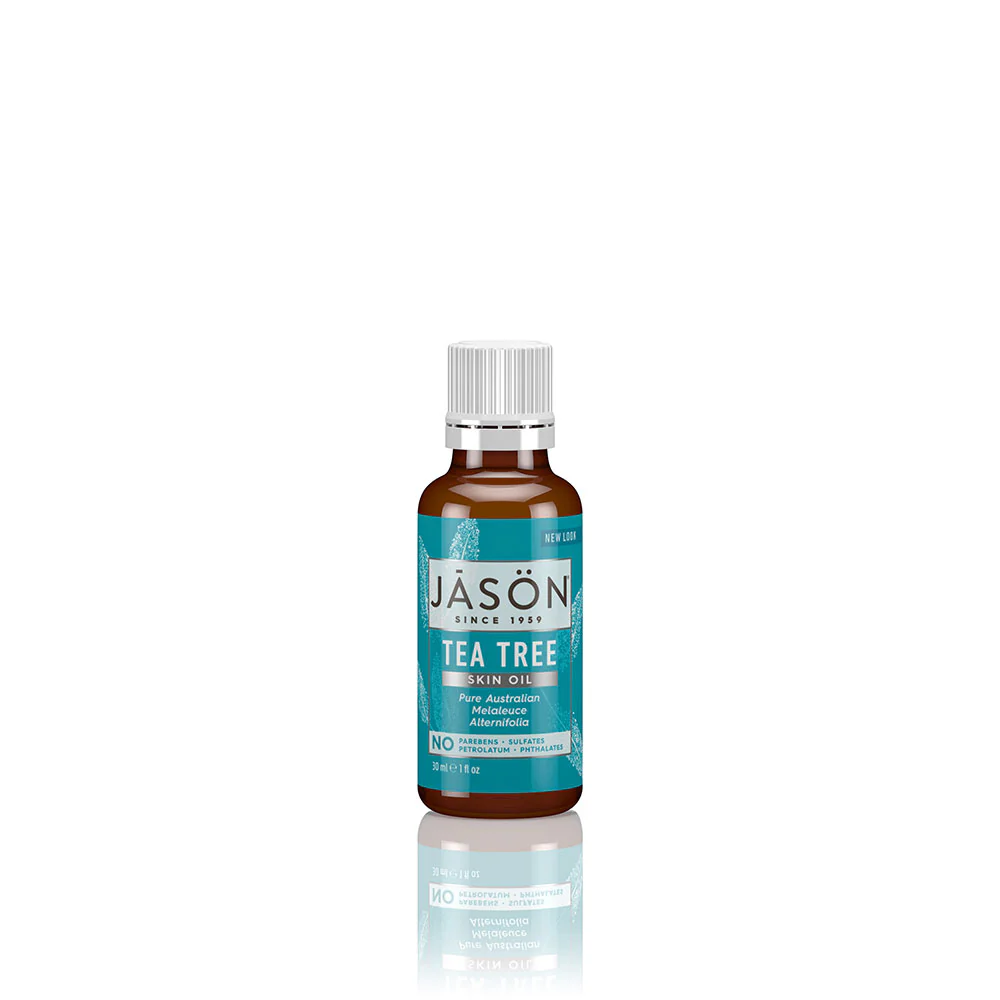 Jason Tea Tree Oil 1Oz
