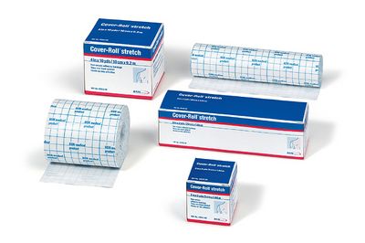 Drive Medical Cover Roll Stretch 8In x 10yd