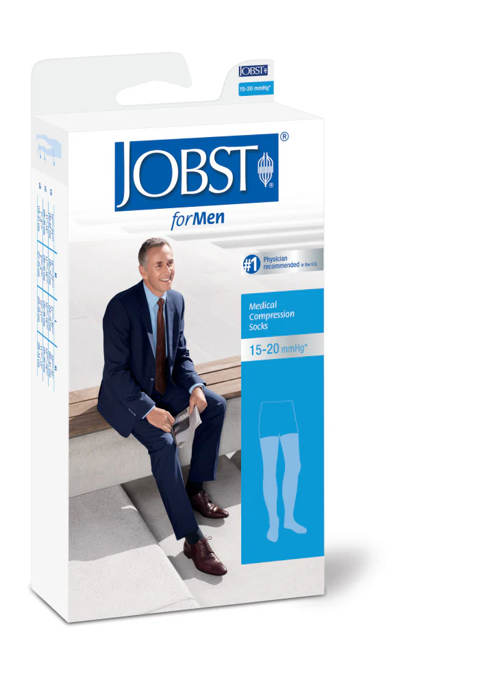 Jobst For Men Thigh - Image 6
