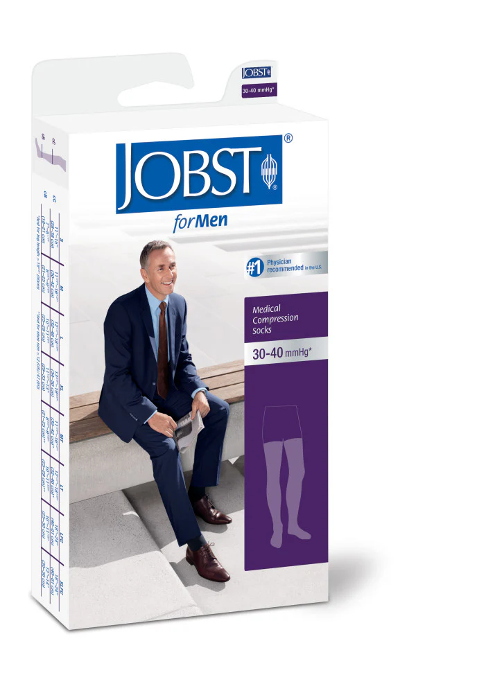 Jobst For Men Thigh - Image 8