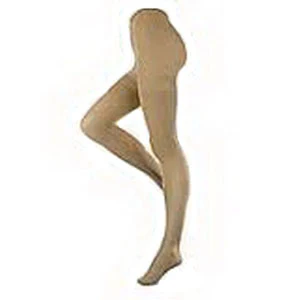 Jobst Opaque 30-40 MmHg Extra Firm Natural XL Regular Closed Toe Regular Men and Women's Opaque Knee High - 115285 - Image 2