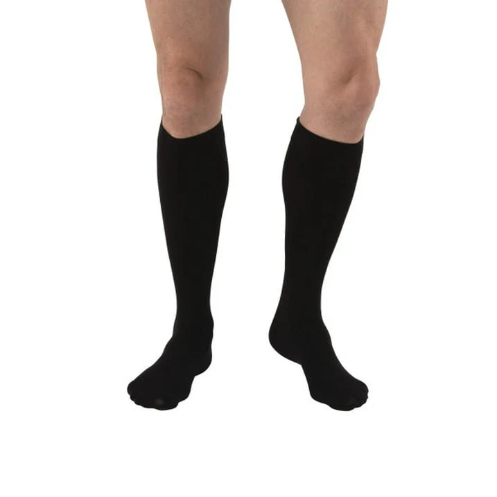Jobst Relief Knee High Closed Toe 30-40 Black