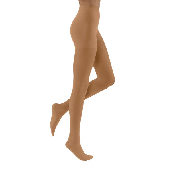 Jobst Ultrasheer Pantyhose Closed Toe 15-20 Bronze