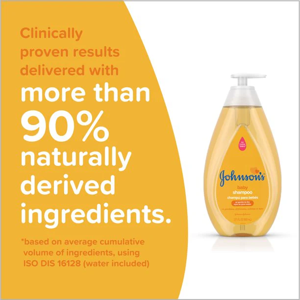 Johnson's Baby Shampoo 1.5Oz - Image 2
