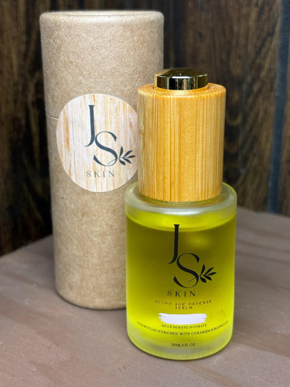JS Scudo Facial Serum - Image 3