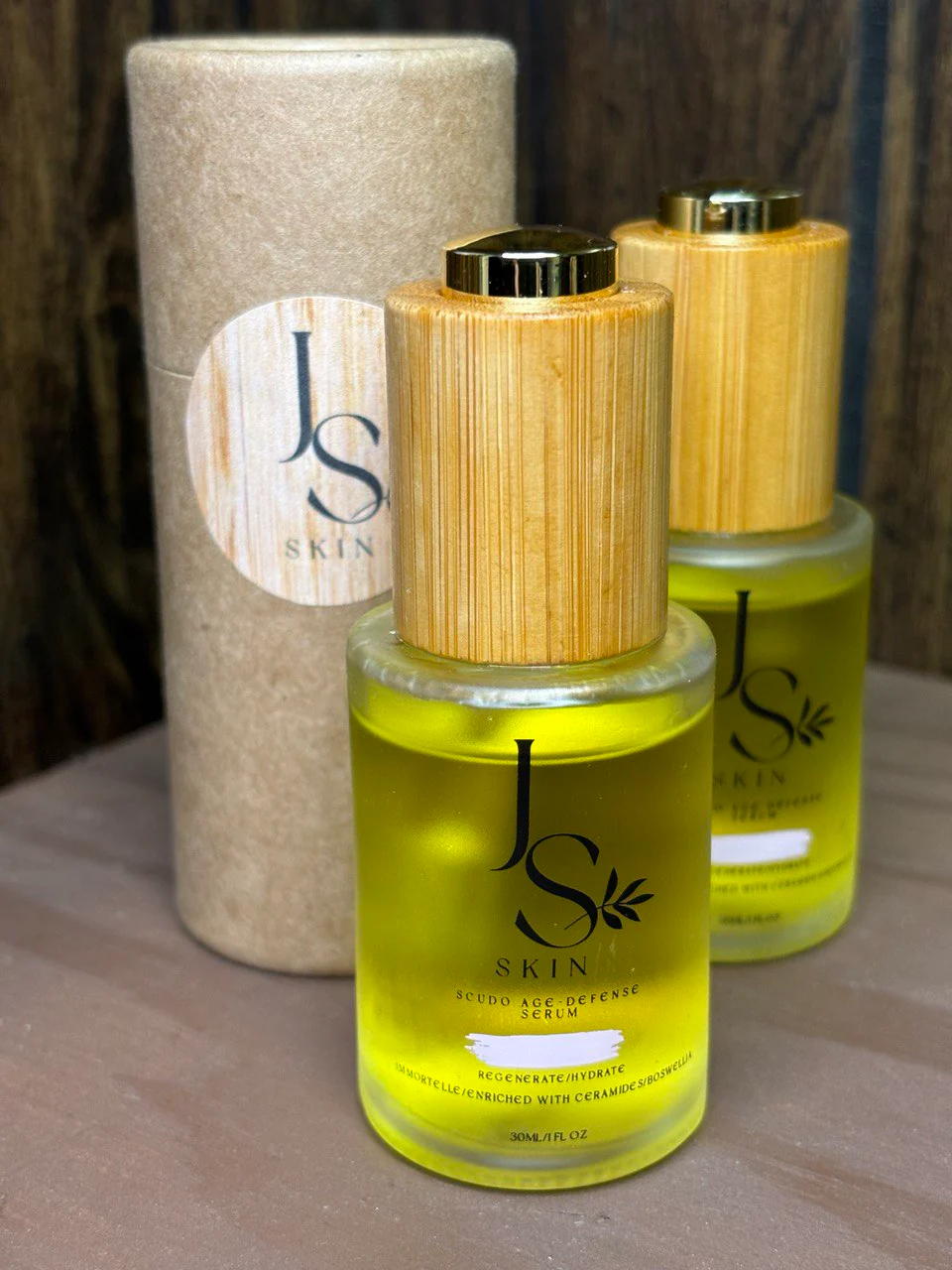 JS Scudo Facial Serum - Image 5