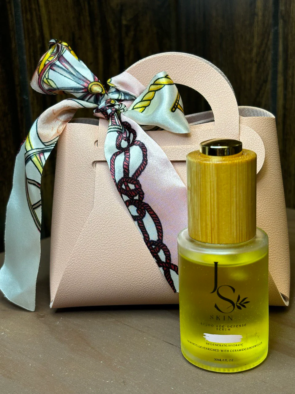JS Scudo Facial Serum - Image 6