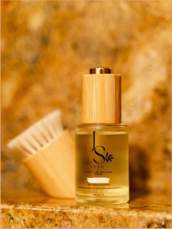 JS Scudo Facial Serum - Image 7