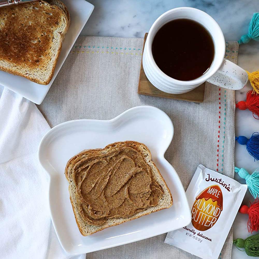 Justin's , Vanilla Almond Butter, 1.15 oz - Image 3