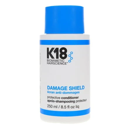 K18 Damage Shield Protective Conditioner Protects Hair from Daily Damage 8.5oz - Image 3