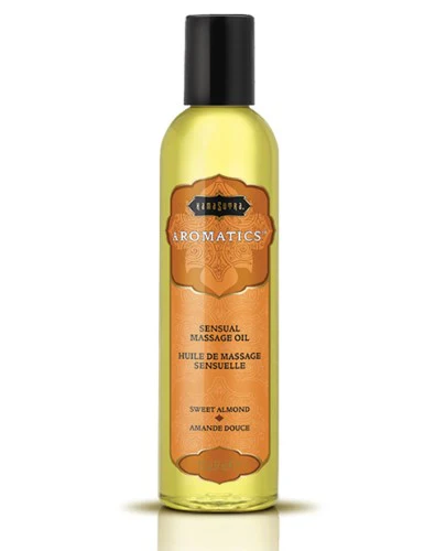 Kama Sutra Aromatics Massage Oil 2 Oz Harmony Blend