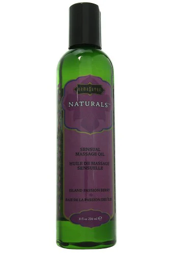 Kama Sutra Mass Oil Natural Isld Pas Bry