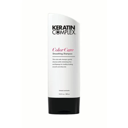 Keratin Complex Color Care Smoothing Shampoo 13.5 oz