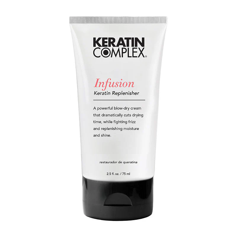 Keratin Complex Infusion Keratin Replenisher Cream 2.5 oz - Image 2