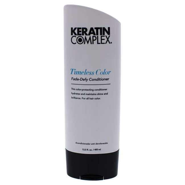 Keratin Complex Timeless Color Fade-Defy Conditioner - 13.5 Oz Conditioner - Image 2