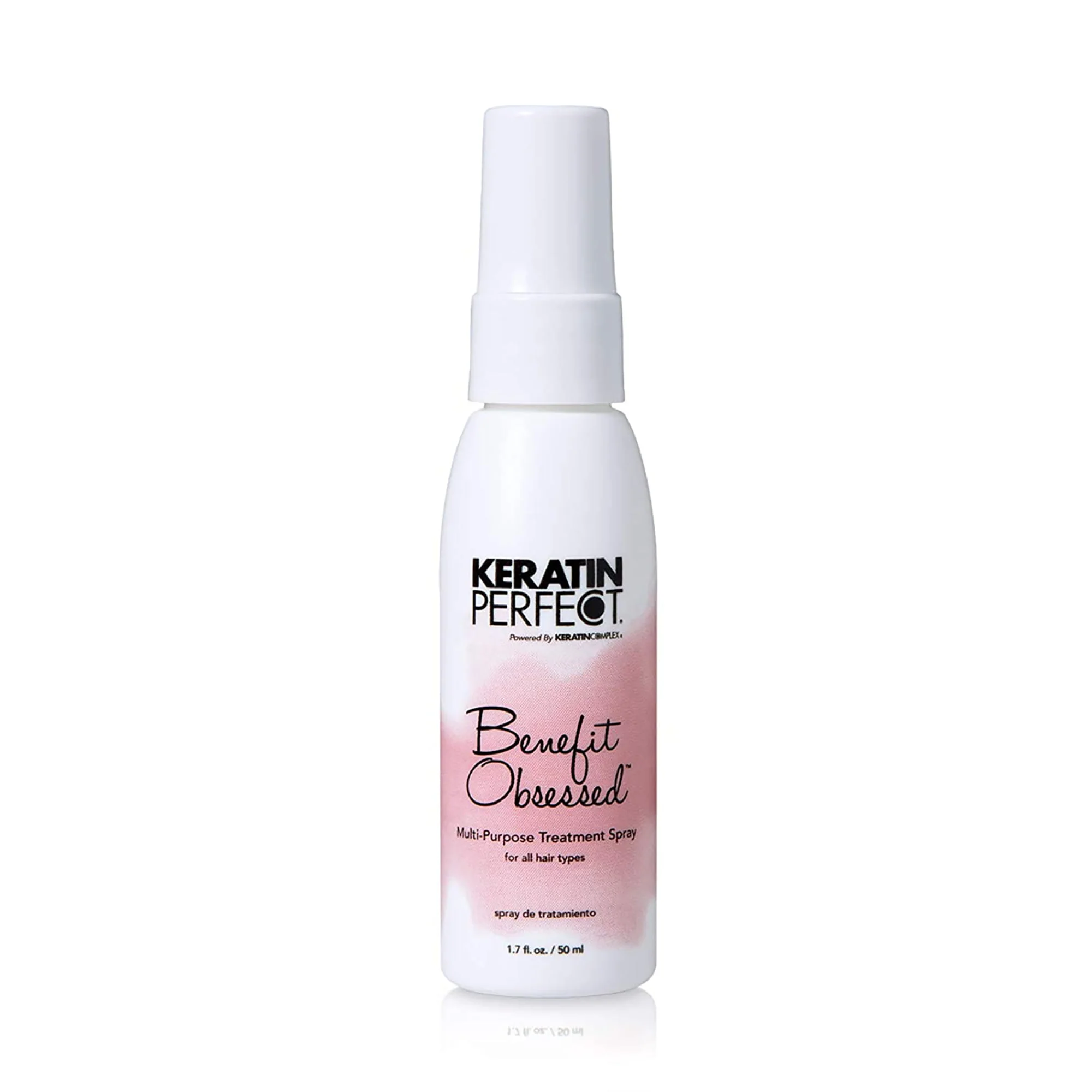 Keratin Perfect Benefit Obsessed Treatment Spray 1.7oz