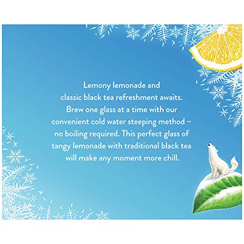 Celestial Seasonings Cold Brew Half & Half Tea, 18 Tea Bags - Image 4