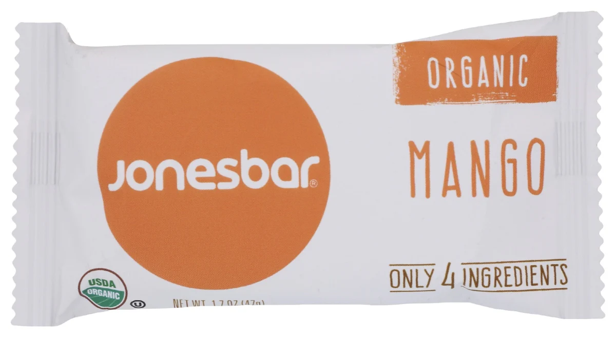 Mango Snack Bar 1.7 Oz - Image 2