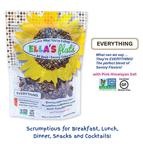 Ella’s Flats Everything Savory Crisp 6oz - Image 9