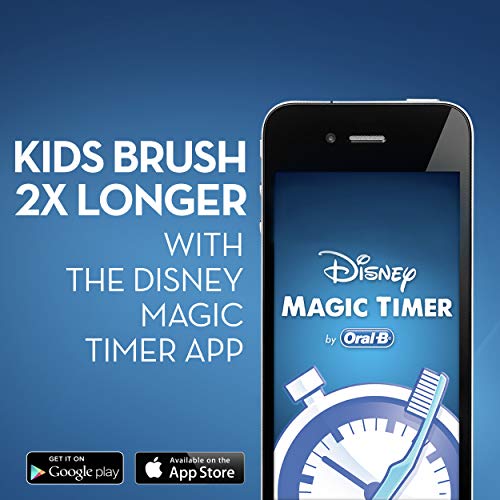 Kid's Battery Toothbrush Featuring Disney's Encanto, Soft Bristles, for Kids 3+ - Image 4