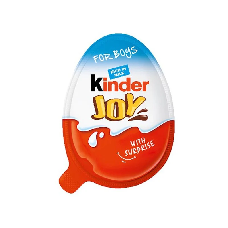 KINDER JOY with surprise 16 Ct - Image 2