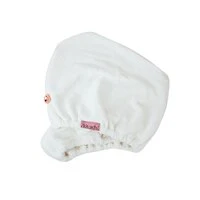 Kitsch Microfiber Hair Towel Wrap White - Image 2