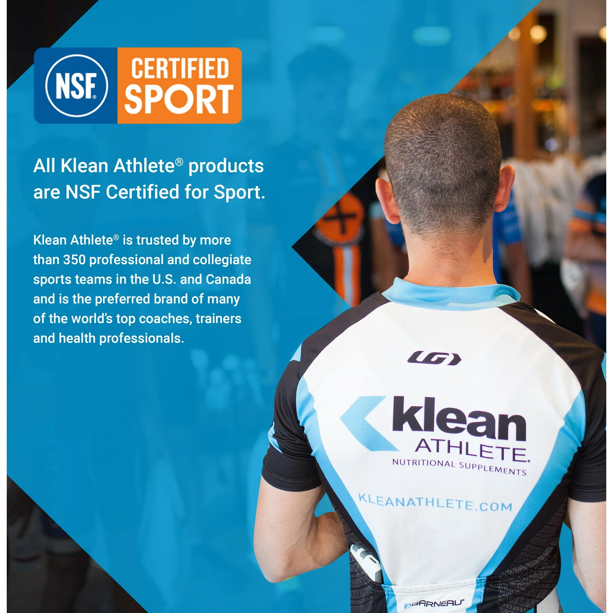 Klean BCAA Peak Powder 9.1oz - Image 3