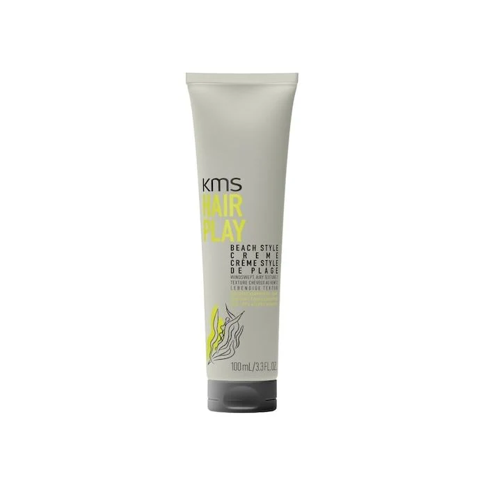 KMS Hair Play Beach Style Cream 100ml