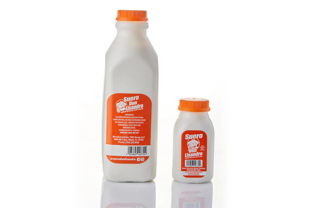 La Margarita Buttermilk Don Lisandro