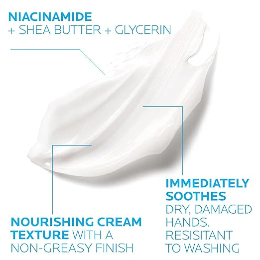 La Roche Posay Cicaplast Hands 1.69oz - Image 2