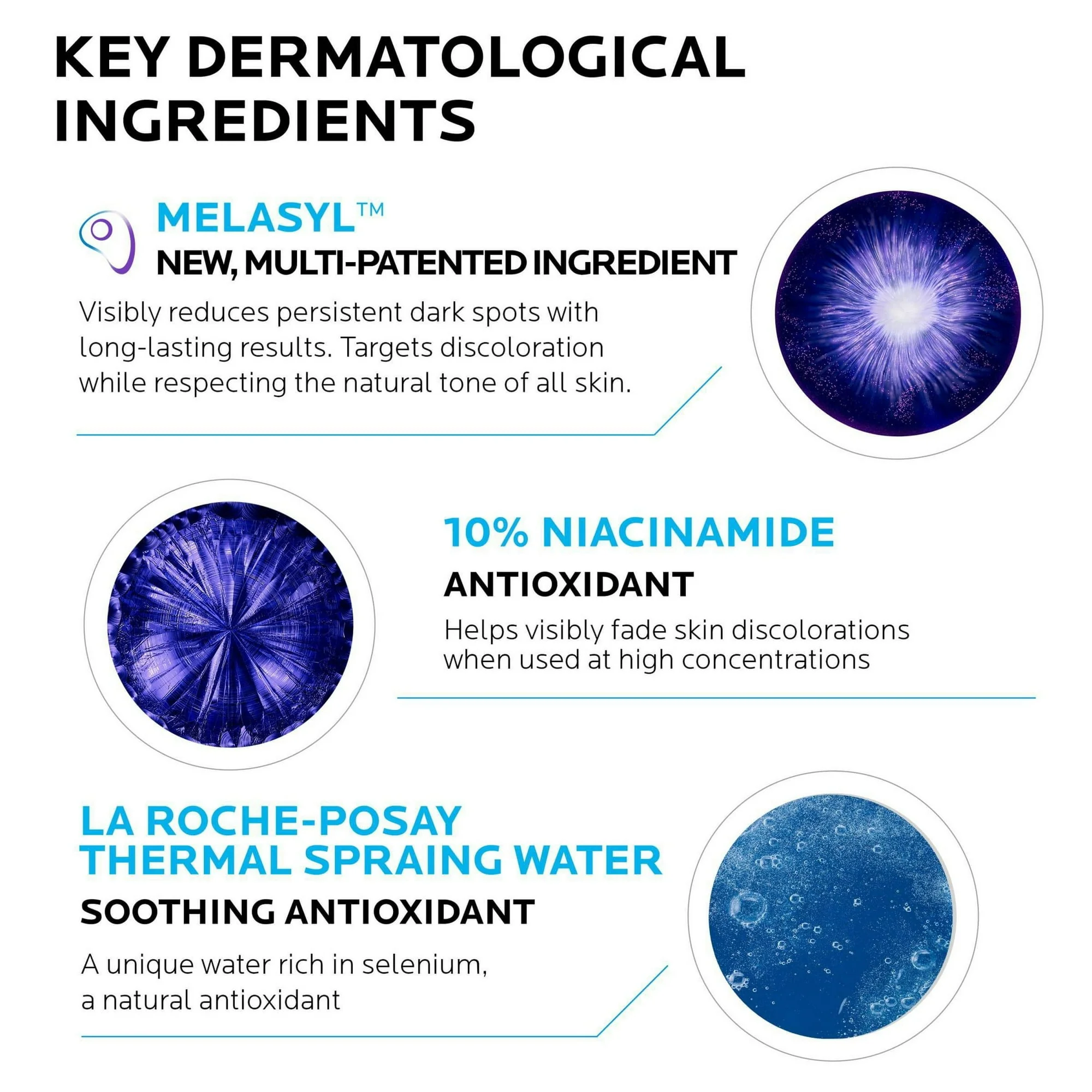 La Roche Posay Mela B3 Dark Spot Serum 1 Oz - Image 2