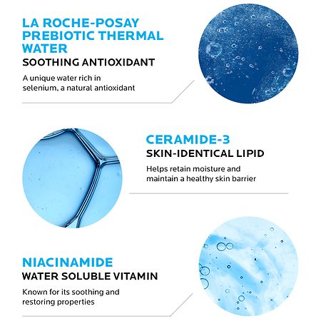 La Roche Posay Toleriane Purifying Foaming Cleanser 1.69Oz - Image 2
