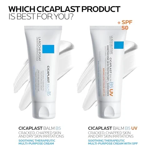 La Roche-Posay Cicaplast Balm B5 1.35 oz SPF50 - Image 10