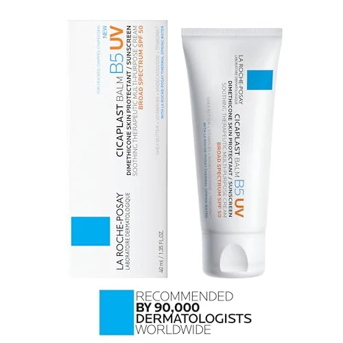 La Roche-Posay Cicaplast Balm B5 1.35 oz SPF50 - Image 2